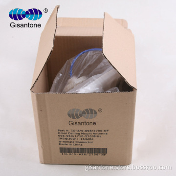 Gisantone customized omni indoor ceiling antenna low PIM 153dbc